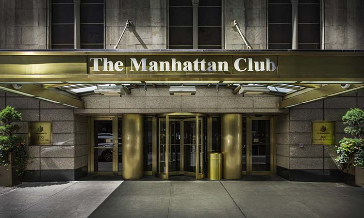 Manhattan Club Building